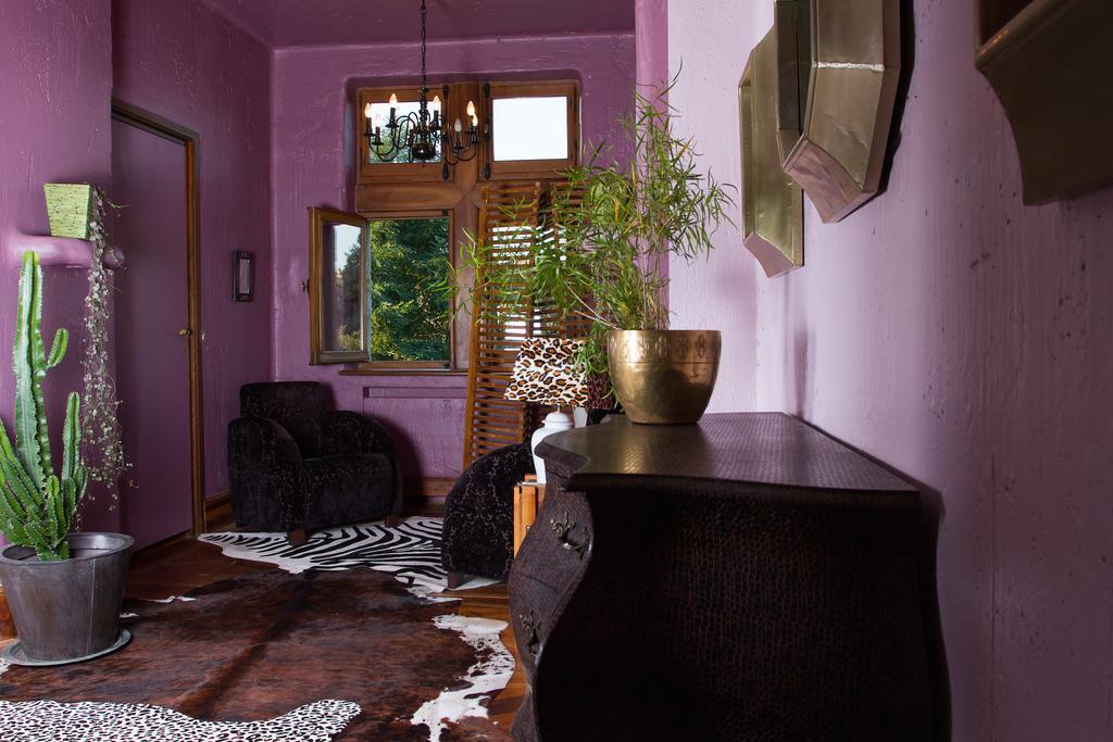 Chateau Du Besset Saint-Romain-de-Lerps Habitación foto