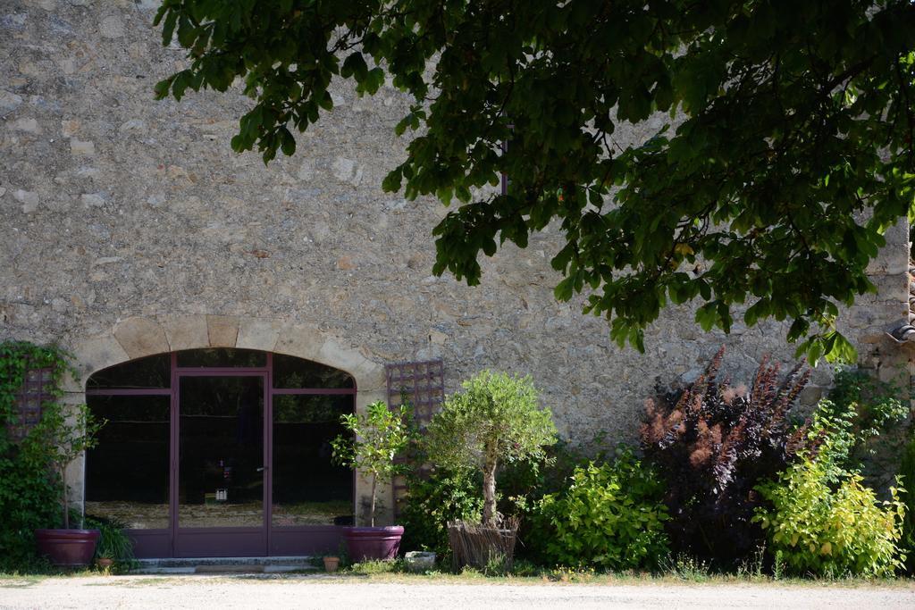 Chateau Du Besset Saint-Romain-de-Lerps Exterior foto